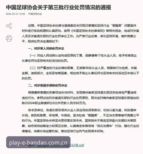 足协第三批禁足名单公布，半岛体育新版功能官方下载后如何获取最新动态？
